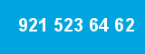 921 523 64 62